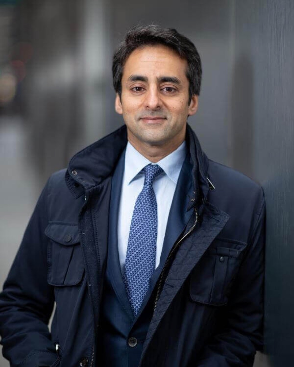 Faisal S. Ashraf