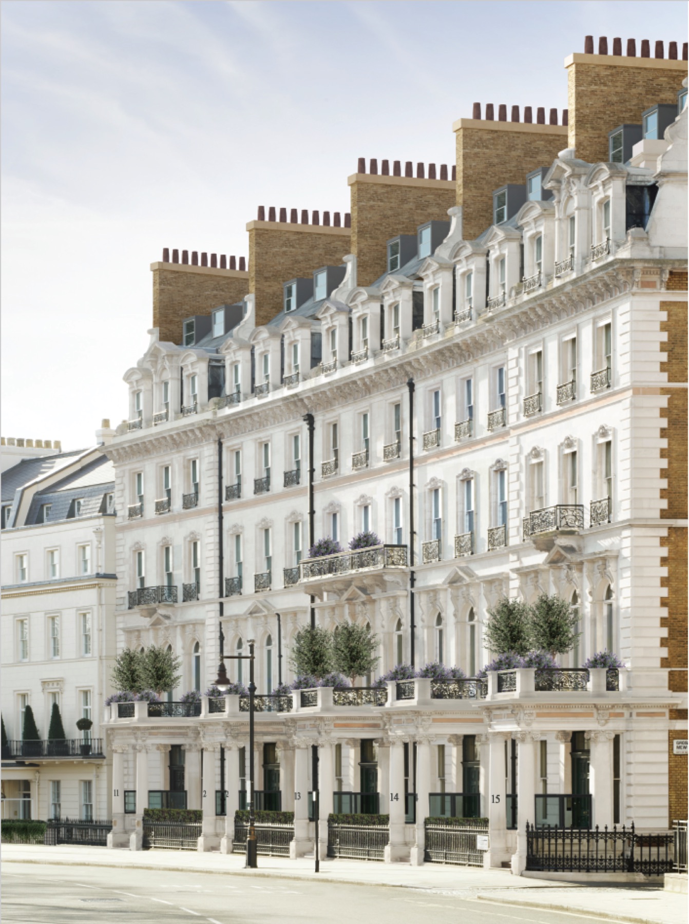 Belgravia Gate