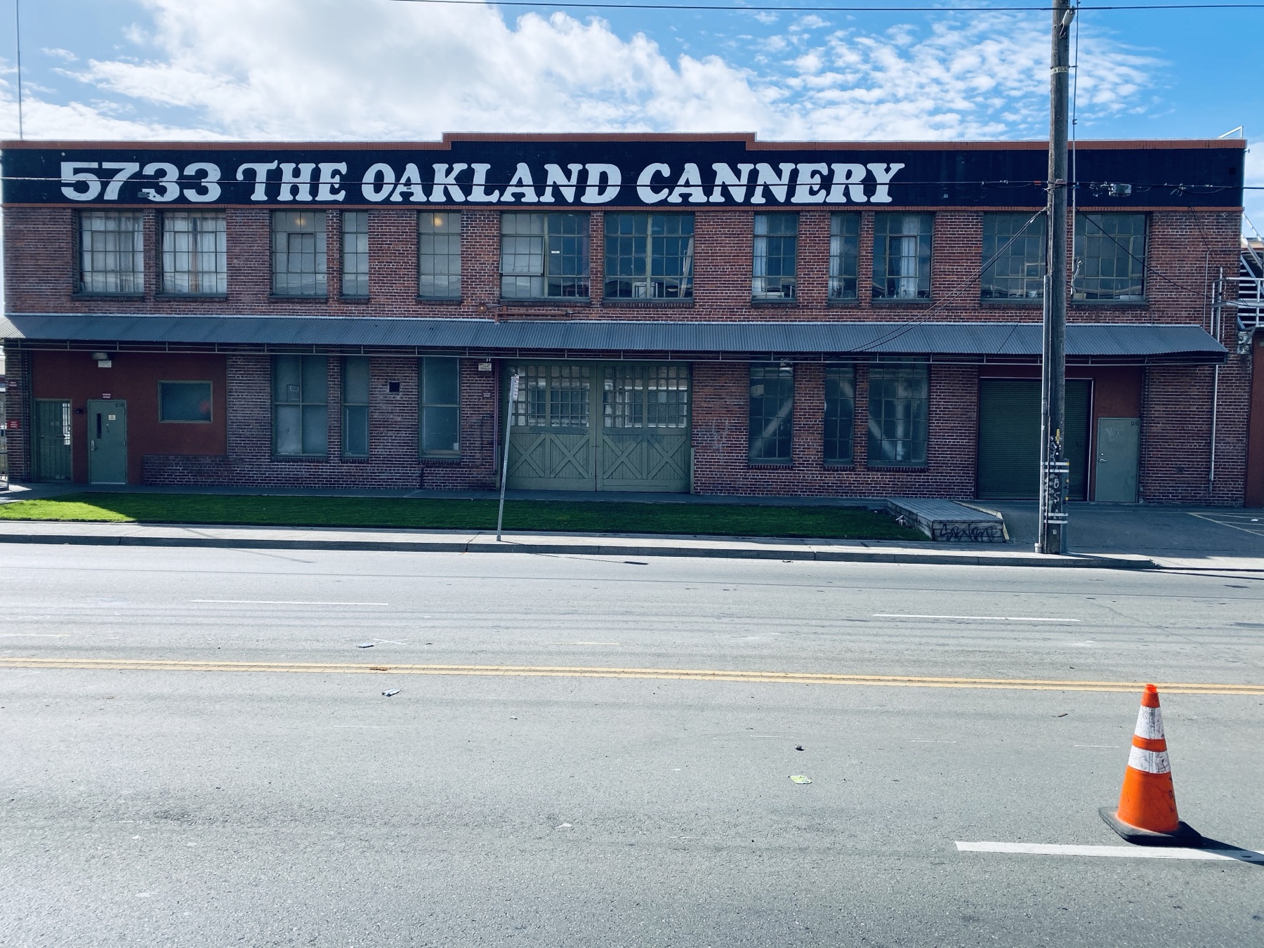 Cannery & Tinnery