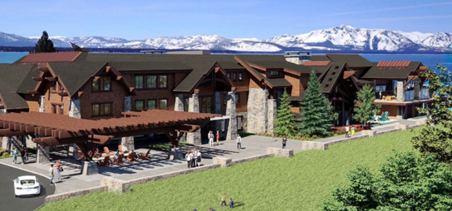 Tahoe Beach Club