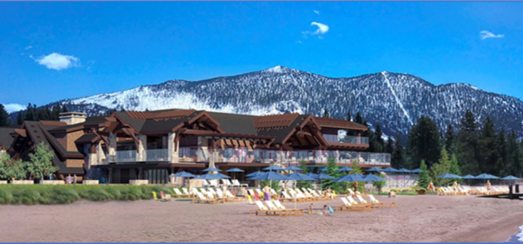 Tahoe Beach Club