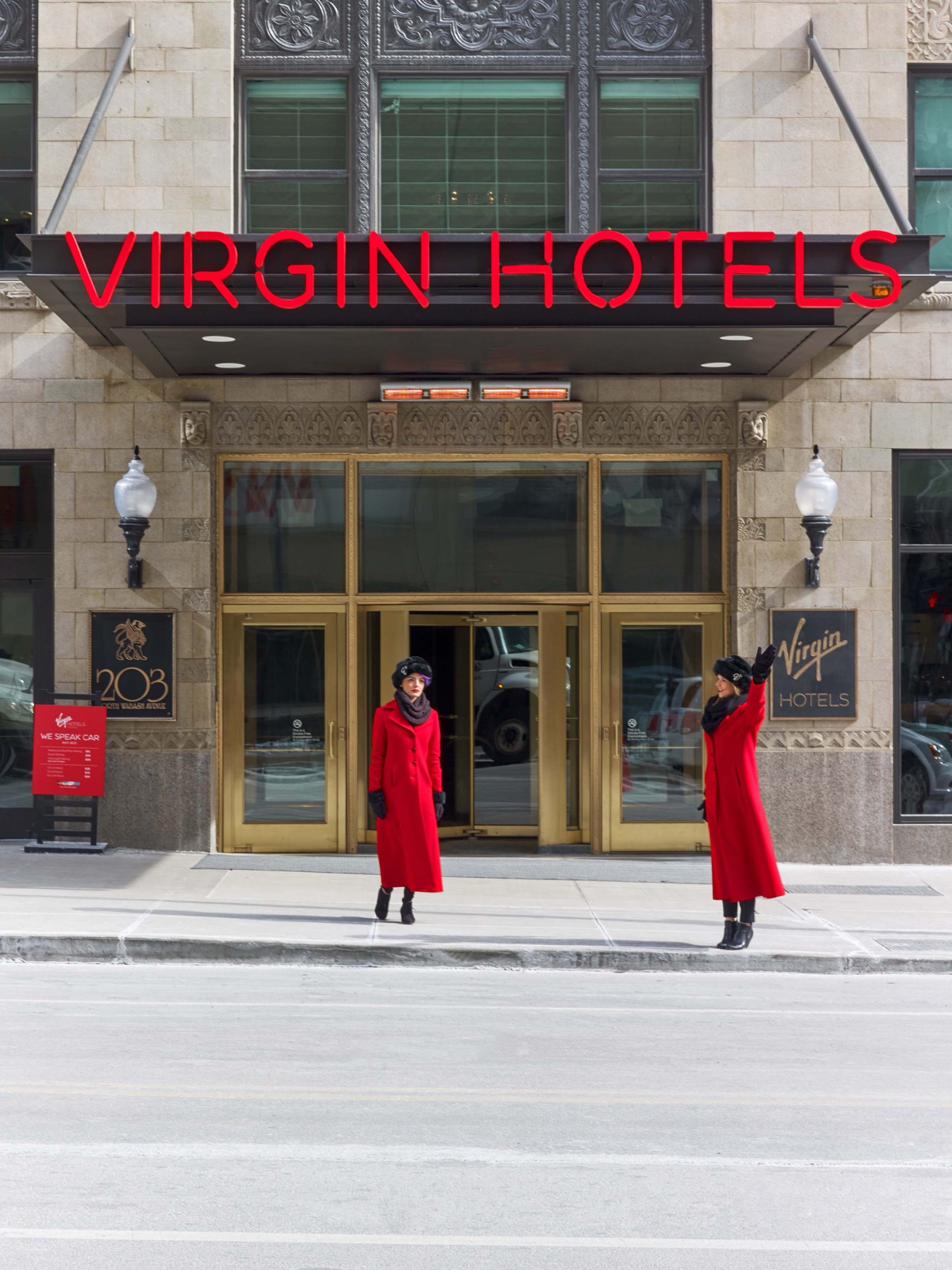 Virgin Hotels – Chicago