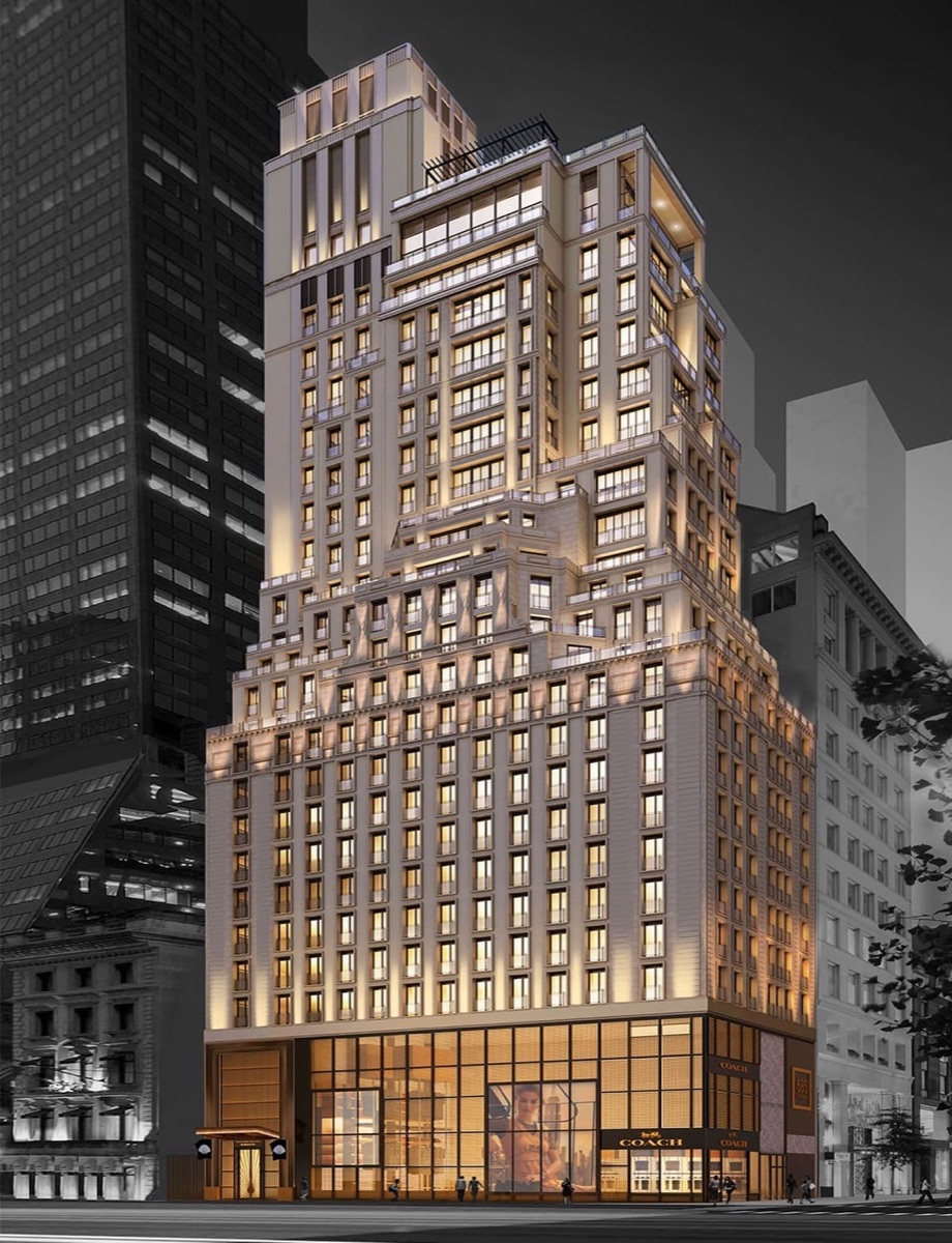 Mandarin Oriental Residences – New York
