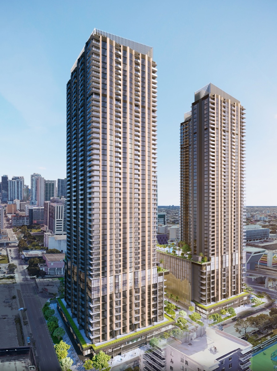 700 North Miami (Phase 1)