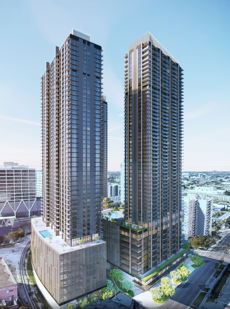 700 North Miami (Phase II/III)
