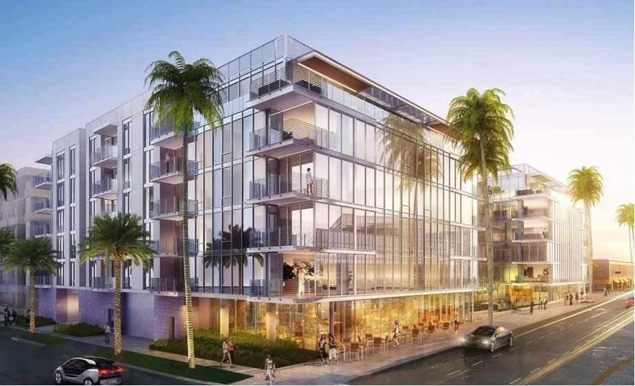 Mandarin Oriental Residences - Beverly Hills (Modification / Recapitalization)