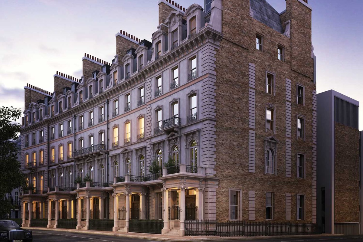 Belgravia Gate