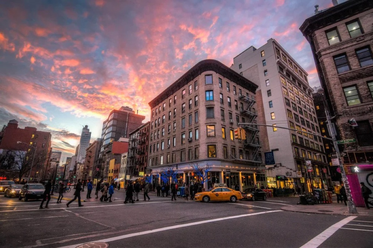 Lafayette Street Retail