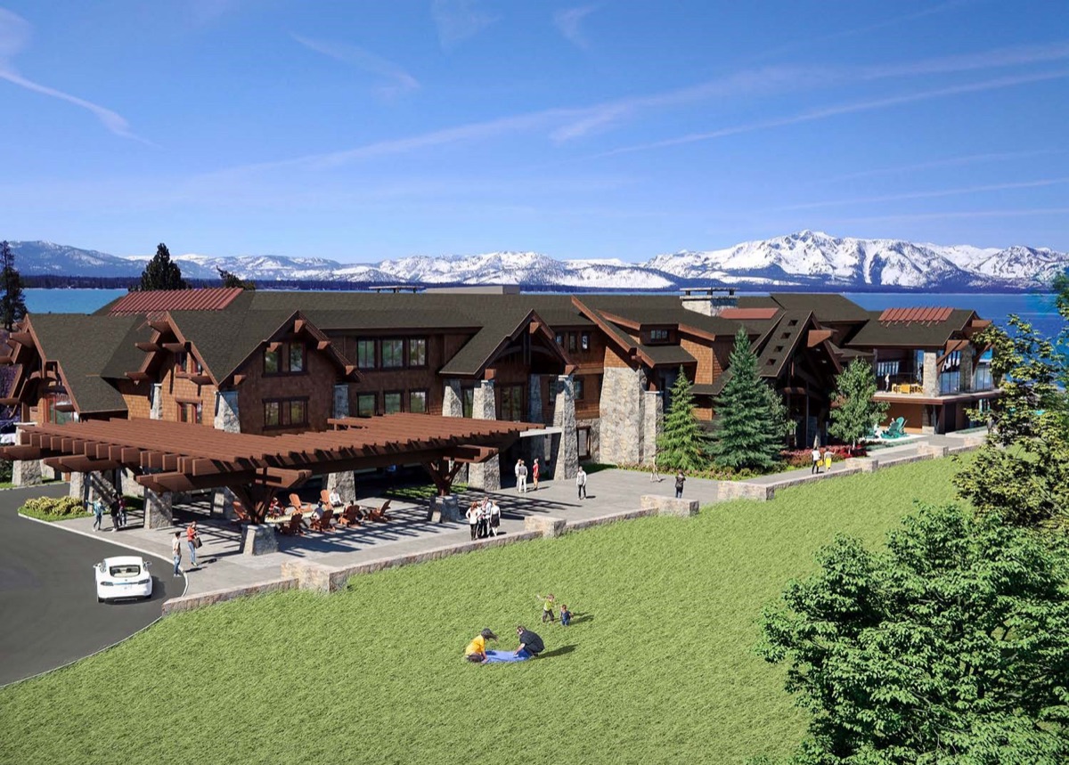 Tahoe Beach Club