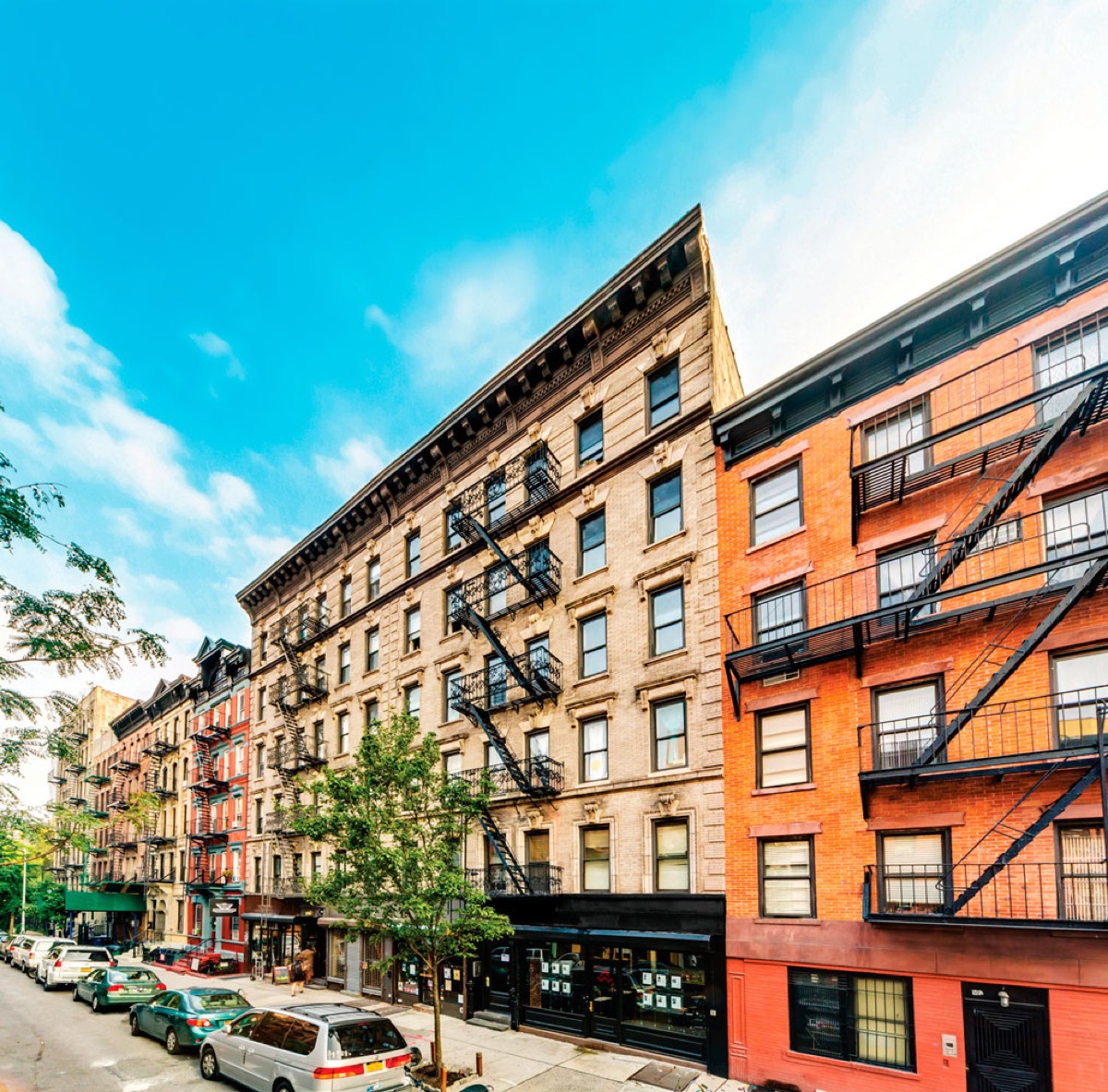 Mulberry Street Portfolio
