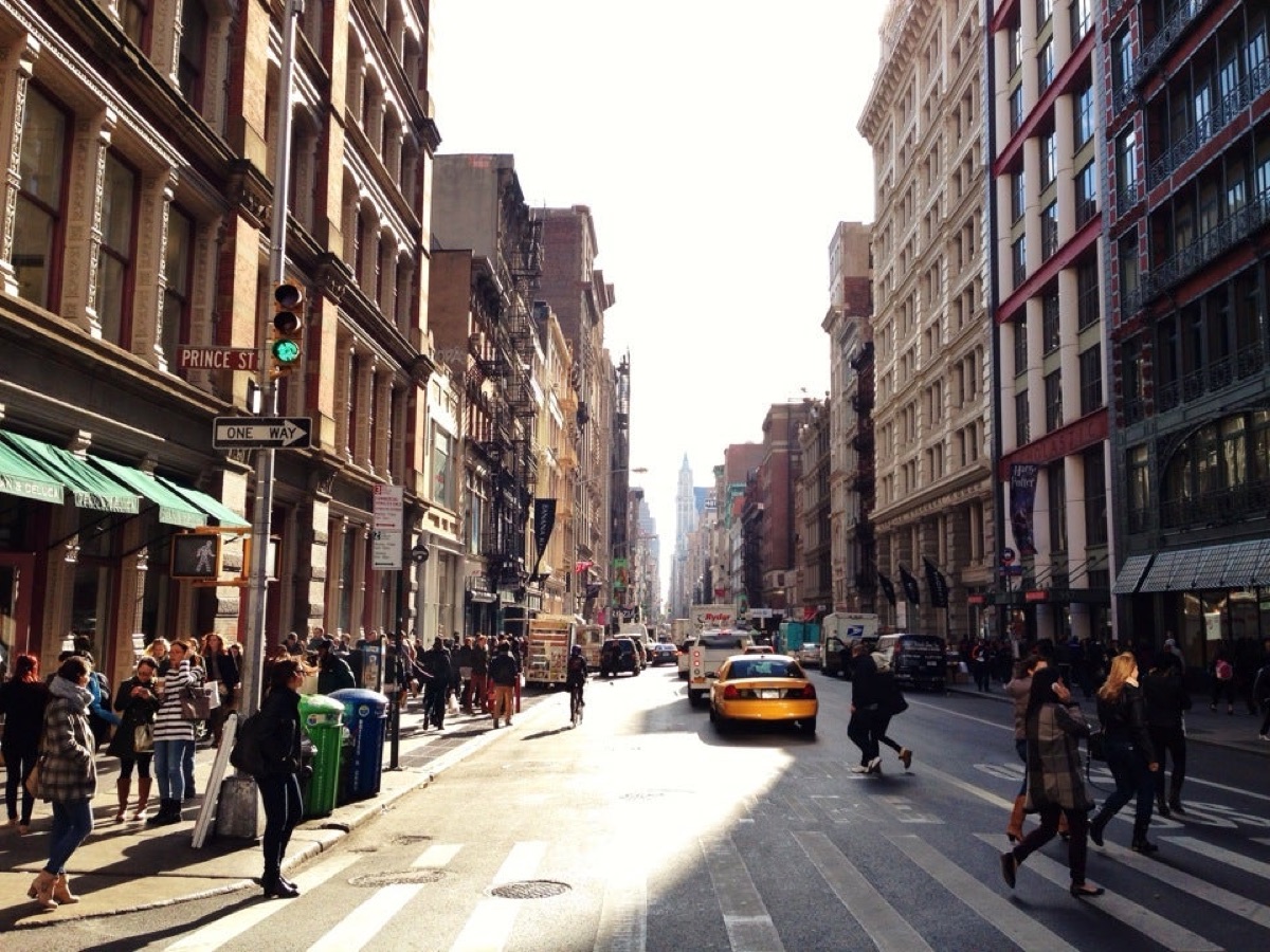 Prince Street Portfolio