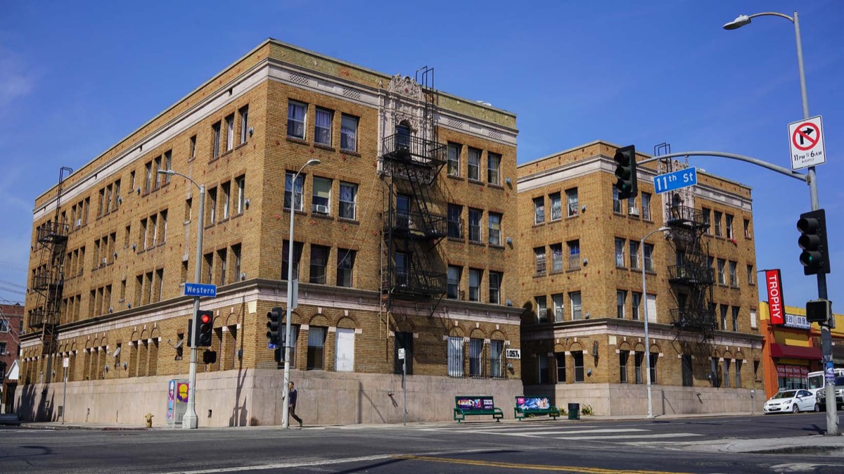 Western Arms Apartments