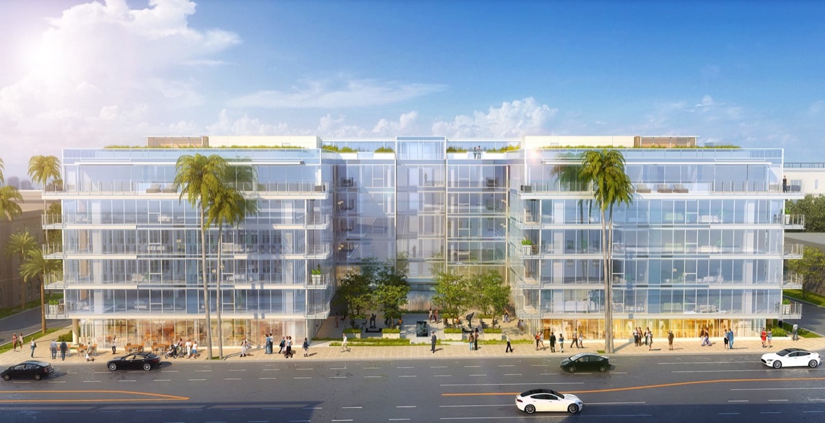 Mandarin Oriental Residences Beverly Hills