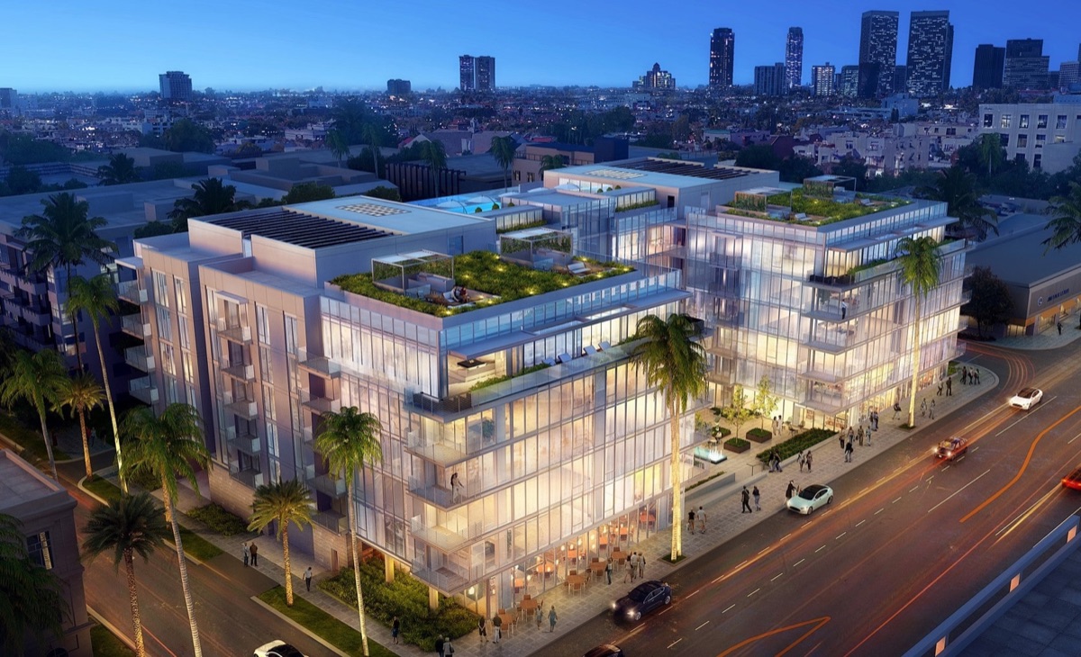 Wilshire Blvd (Land Loan)