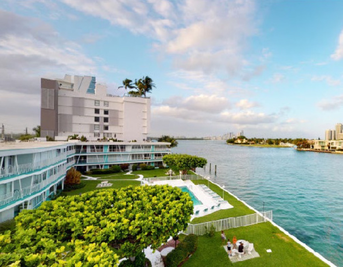 Bay Harbor Luxury Condo Development