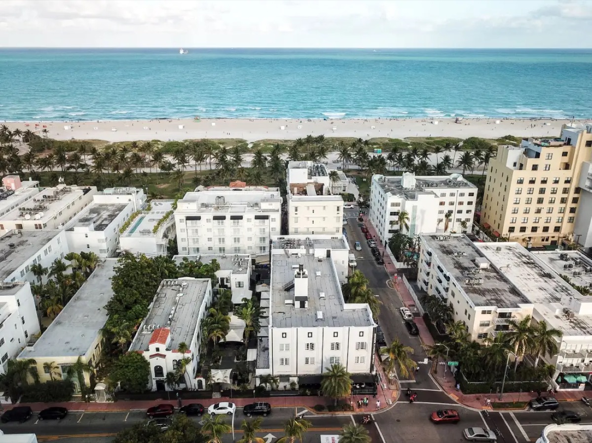 Beach Plaza – Extended Stay Hotel