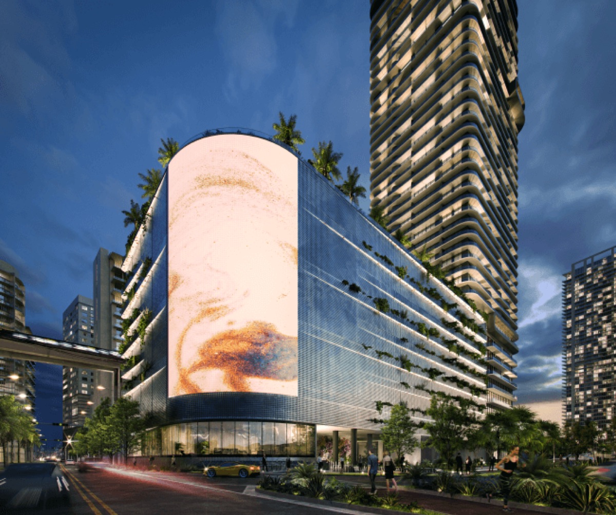 Brickell Mixed-Use Development