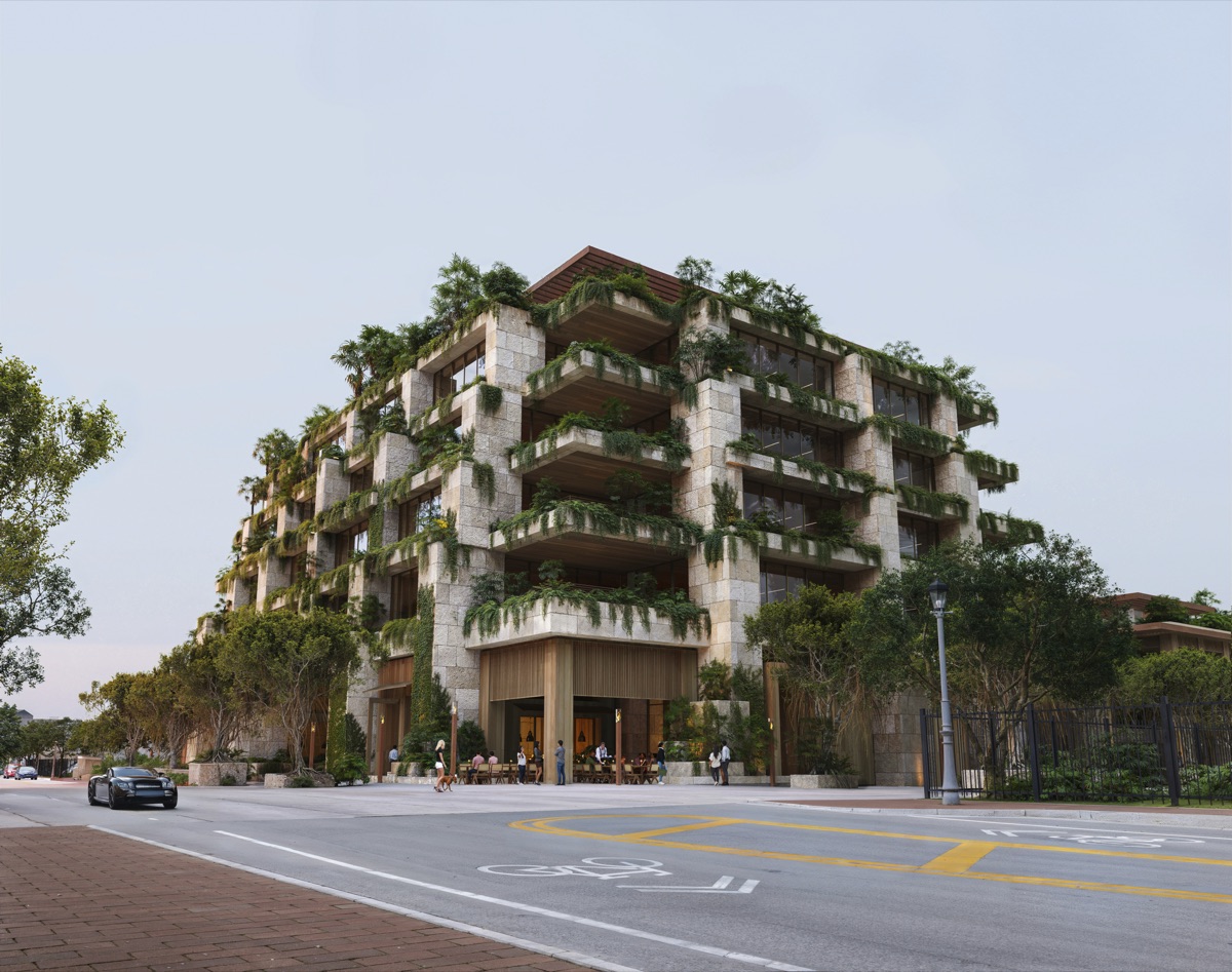 Coconut Grove Boutique Office/Condo