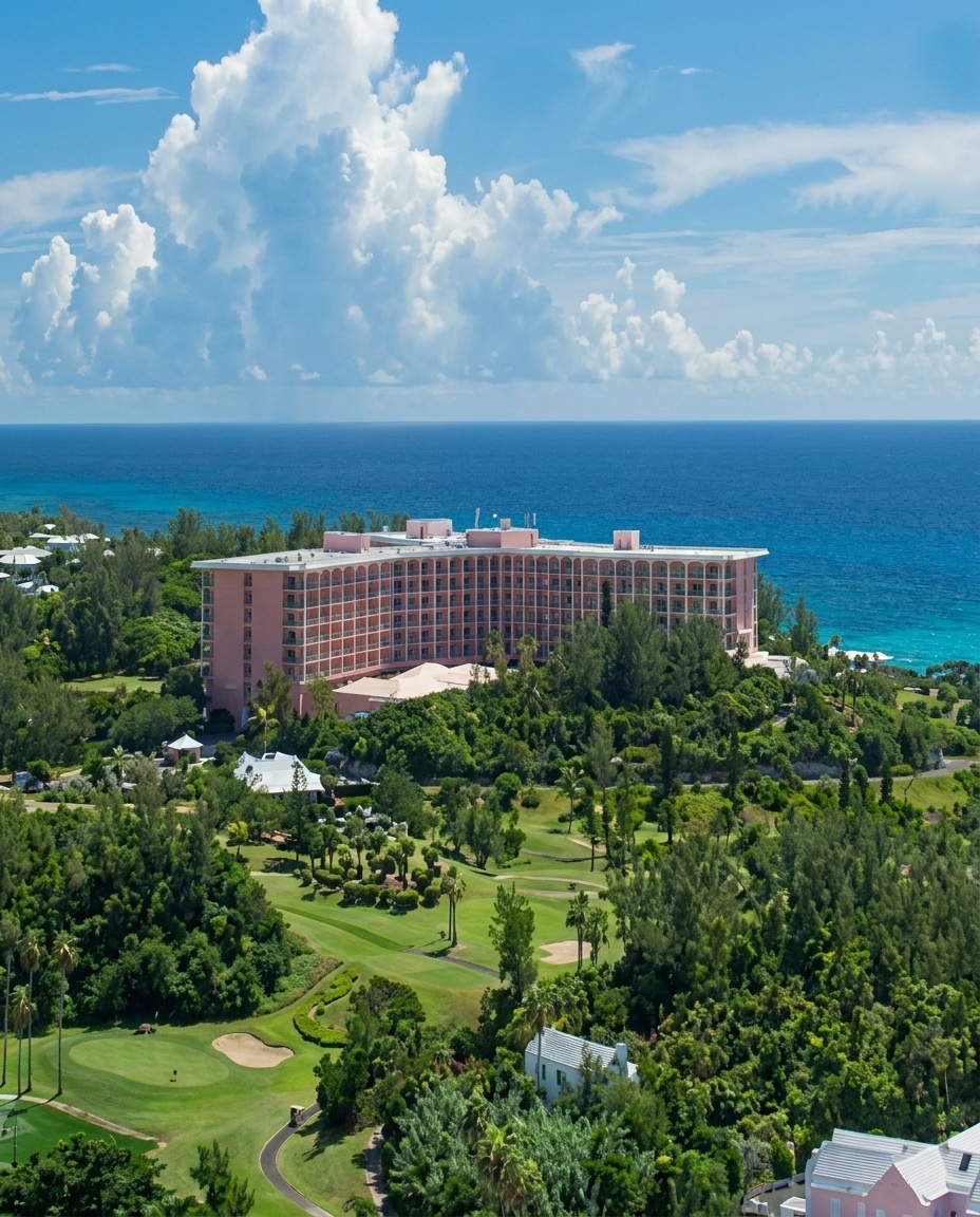 Fairmont Southampton