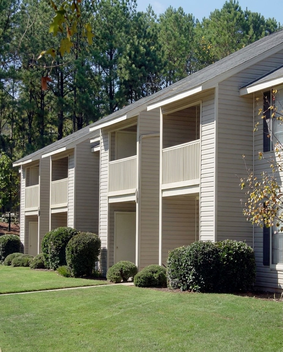 Georgia Multifamily Portfolio