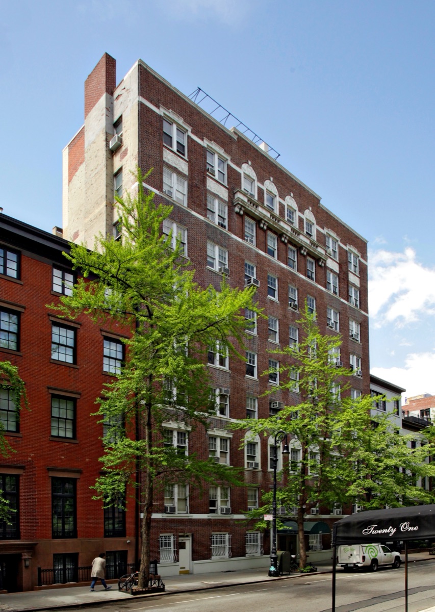 Greenwich Village Luxury Multifamily Redevelopment
