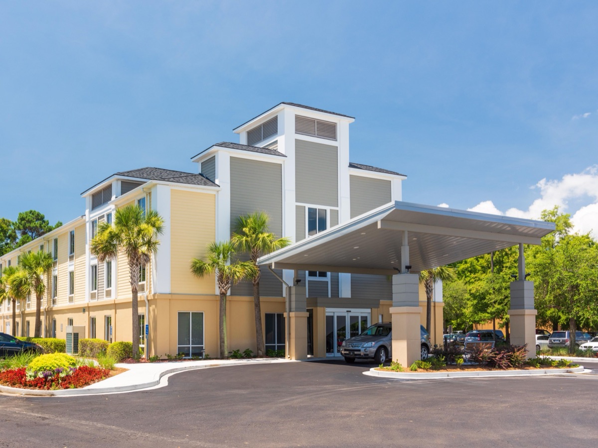 Global Hotel Flag Programmatic Finance Program
