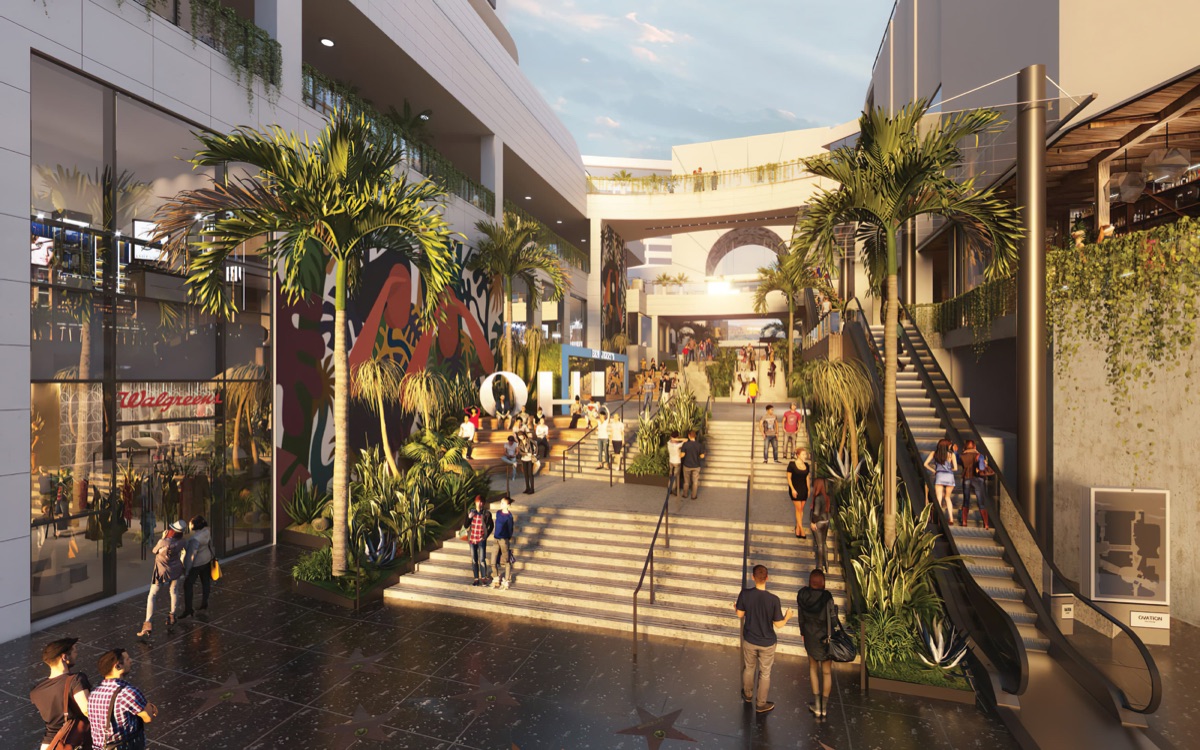 Hollywood Retail & Creative Office