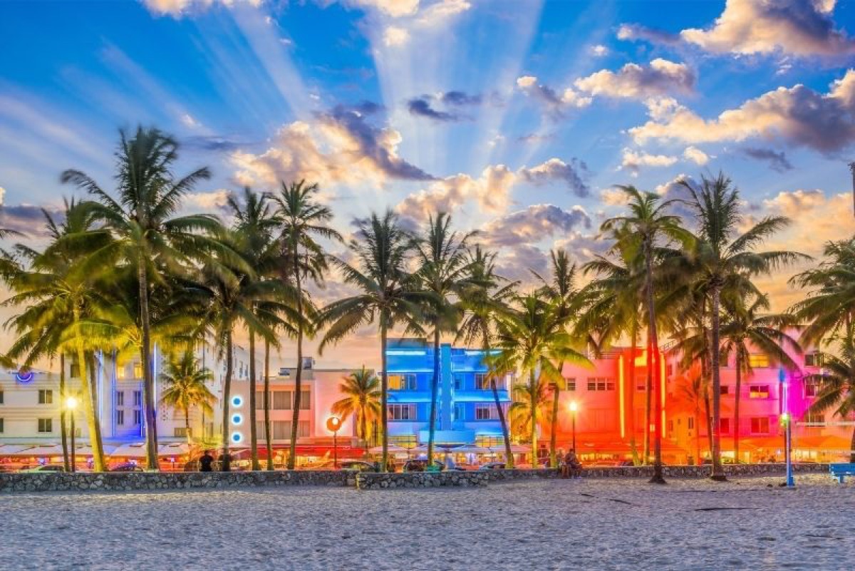 Iconic South Beach Hotel