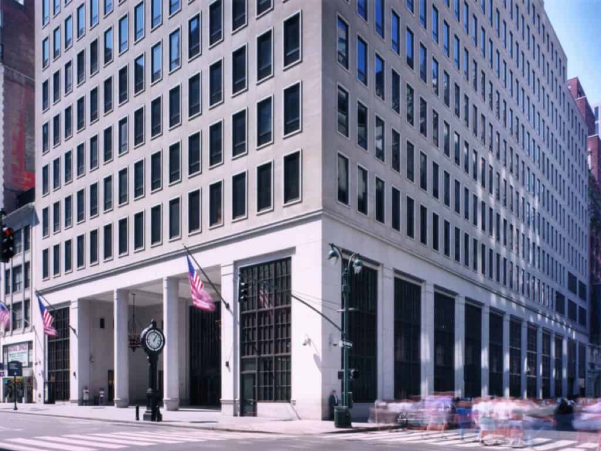 New York Trophy Office