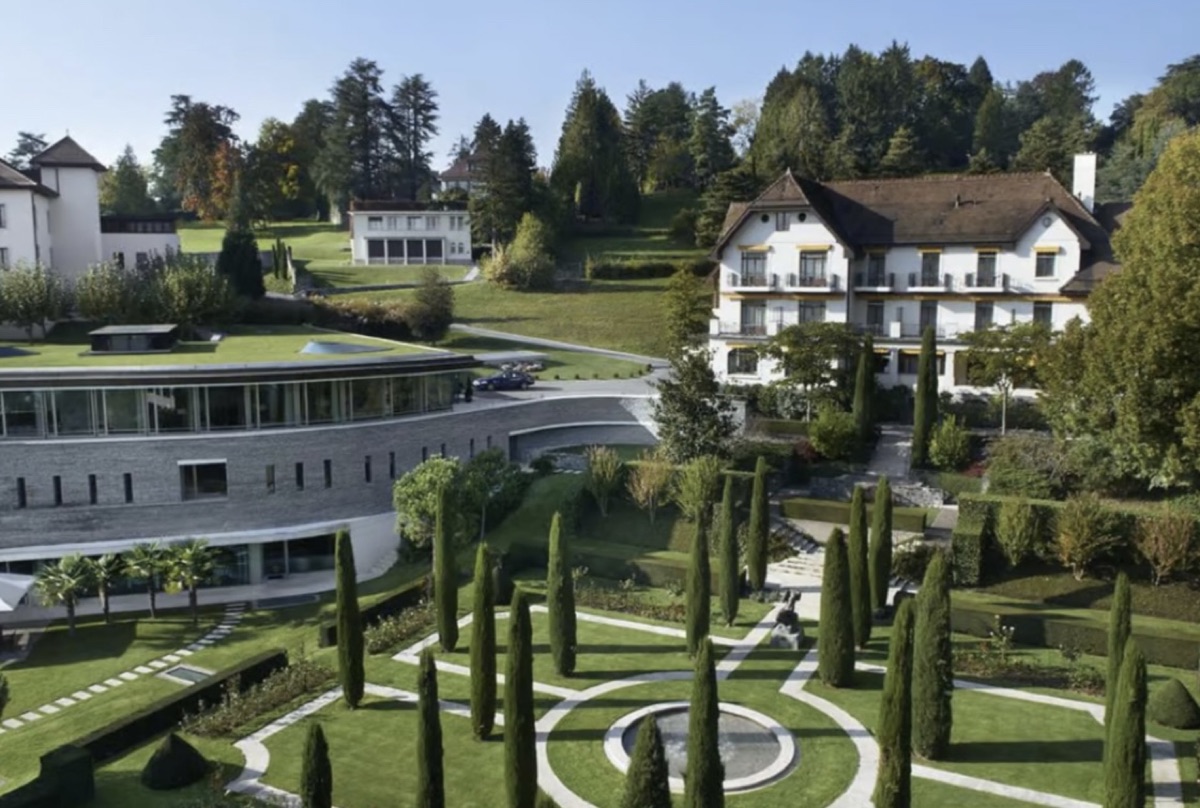 One & Only Hudson Valley Resort
