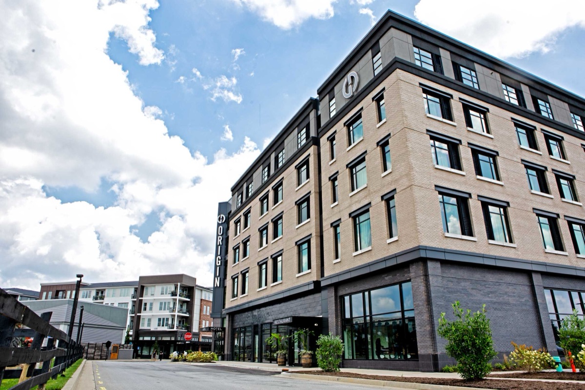 Origin Hotel Portfolio