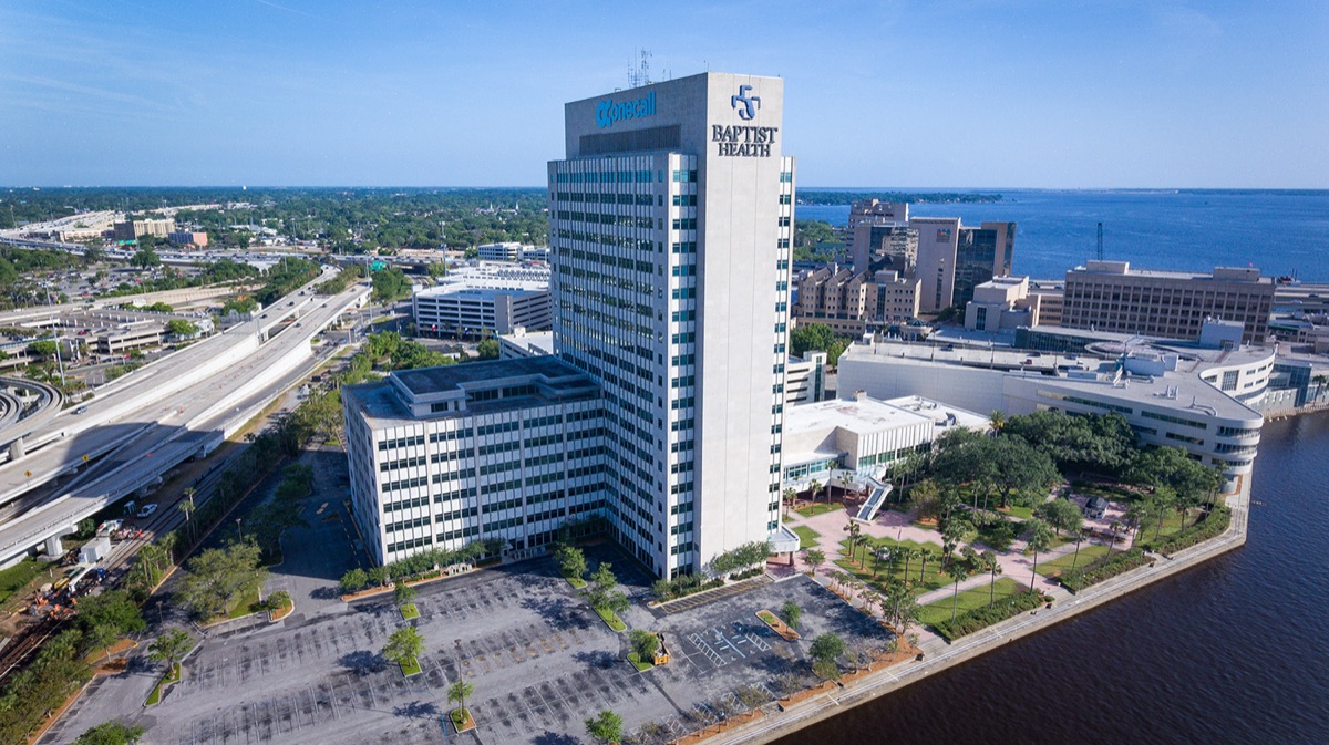 Jacksonville Medical Office Financing