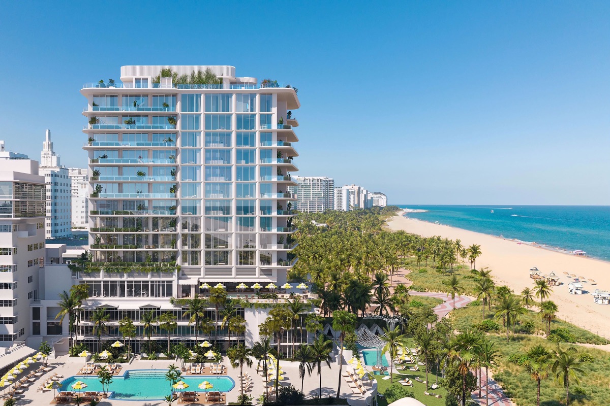 Ritz Carlton Residences South Beach