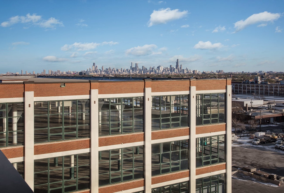 Chicago Purpose-Built Studio