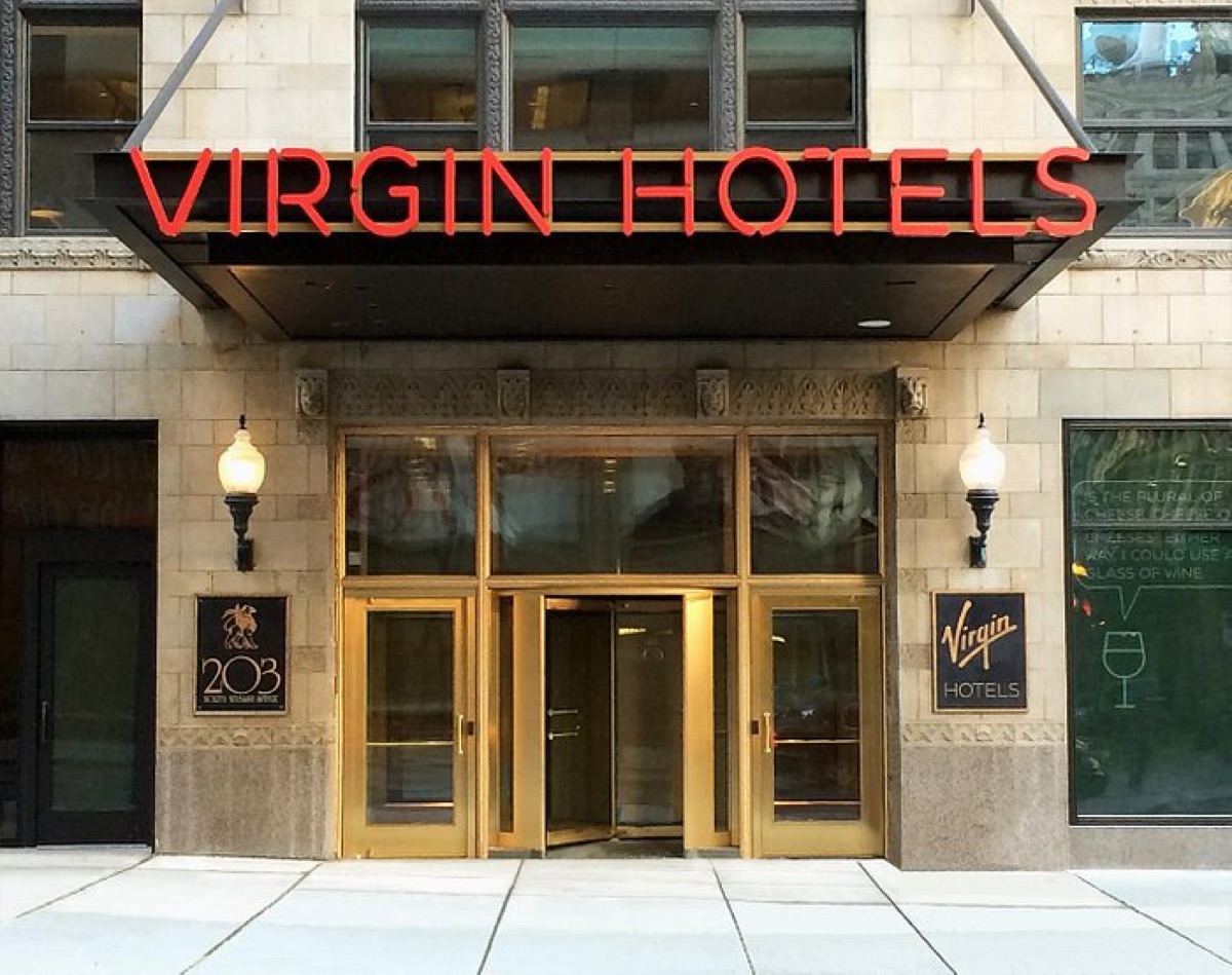 Virgin Hotels - Chicago