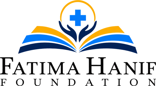 Fatima Hanif Foundation logo
