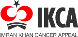 Imran Khan Cancer Appeal logo