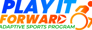 Play It Forward logo